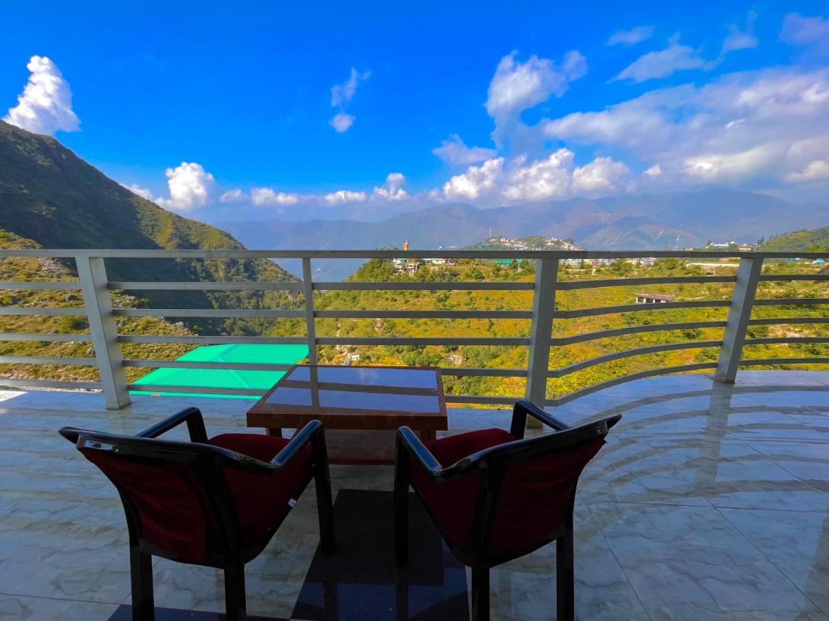 Doon Valley Resort, 무소리에 외부 사진