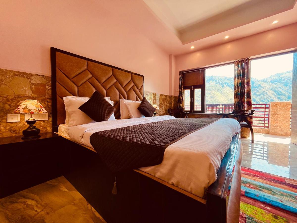 Doon Valley Resort, 무소리에 외부 사진