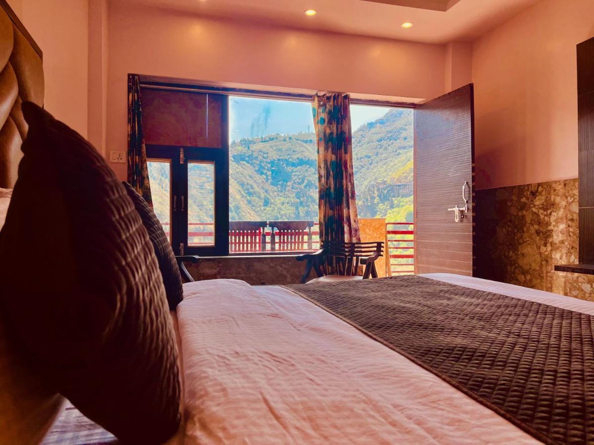 Doon Valley Resort, 무소리에 외부 사진