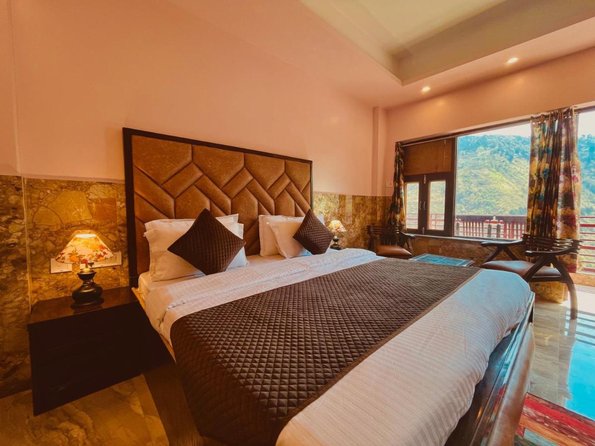 Doon Valley Resort, 무소리에 외부 사진