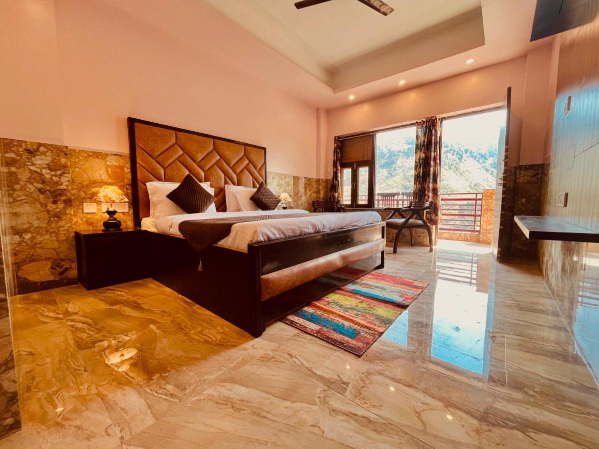 Doon Valley Resort, 무소리에 외부 사진