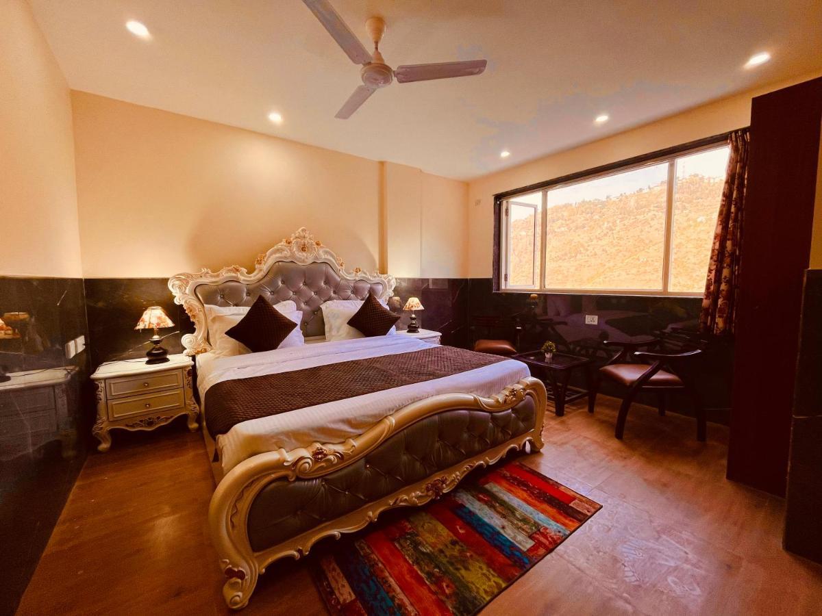 Doon Valley Resort, 무소리에 외부 사진