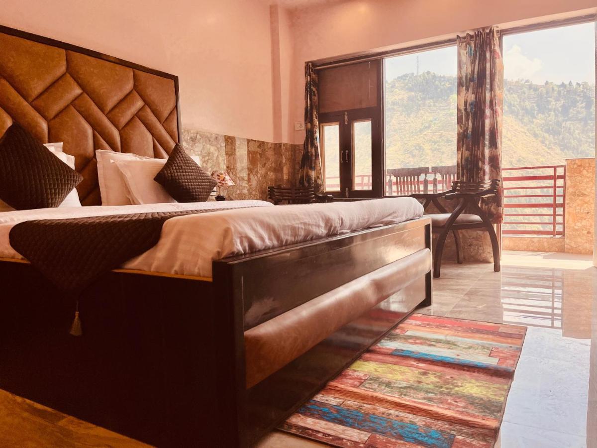 Doon Valley Resort, 무소리에 외부 사진