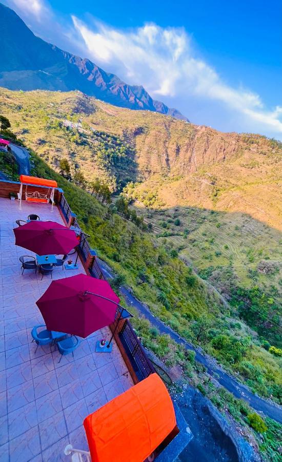 Doon Valley Resort, 무소리에 외부 사진