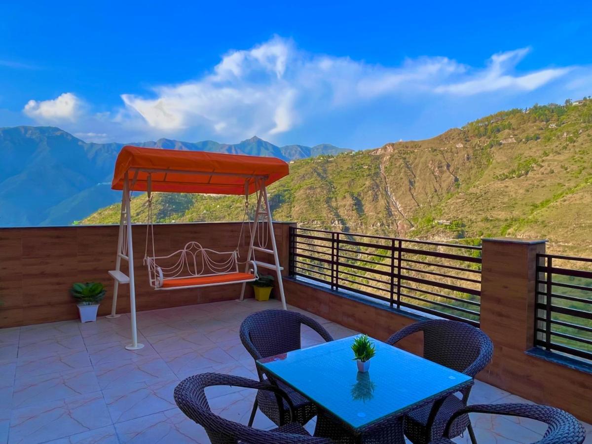 Doon Valley Resort, 무소리에 외부 사진