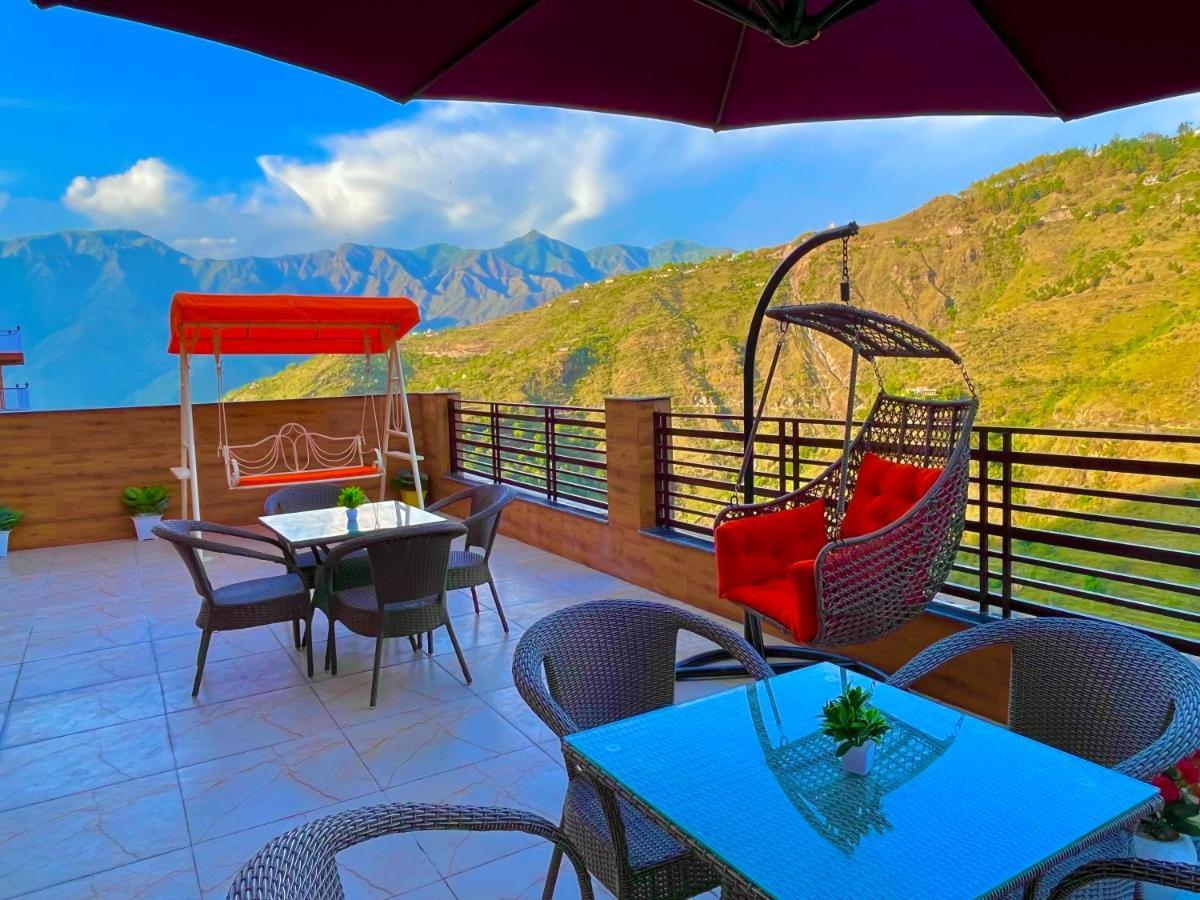 Doon Valley Resort, 무소리에 외부 사진