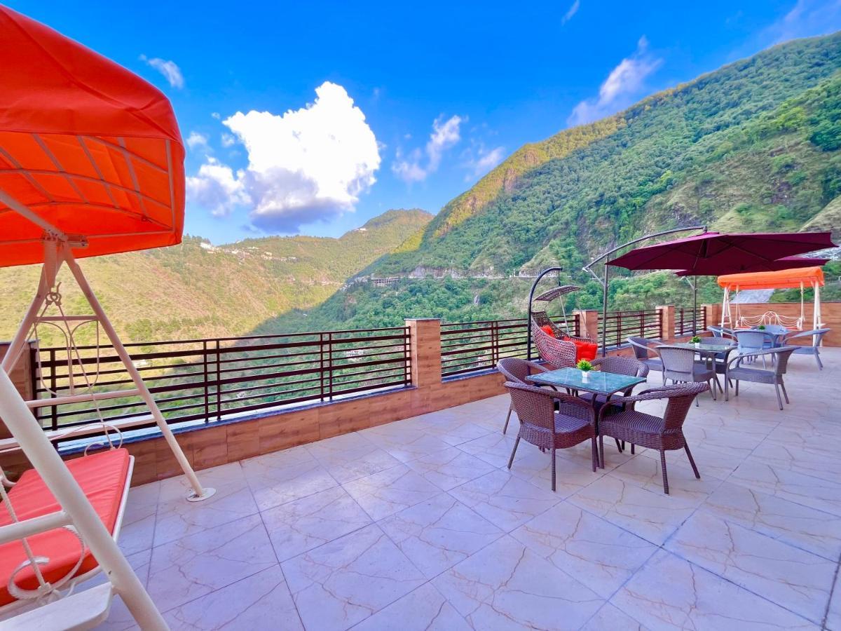 Doon Valley Resort, 무소리에 외부 사진