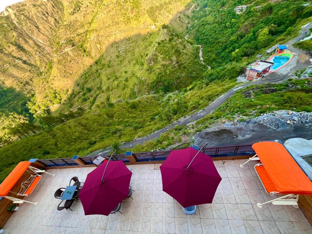Doon Valley Resort, 무소리에 외부 사진