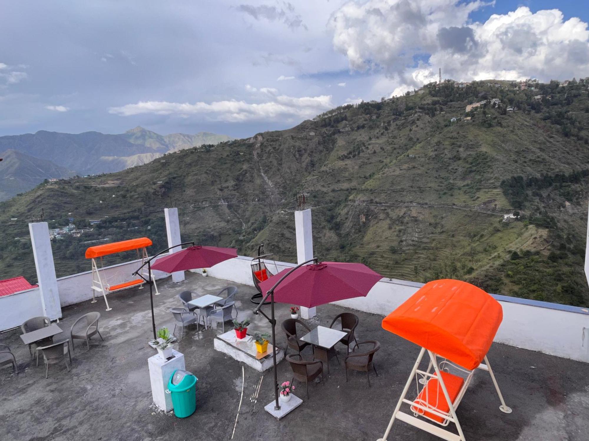 Doon Valley Resort, 무소리에 외부 사진