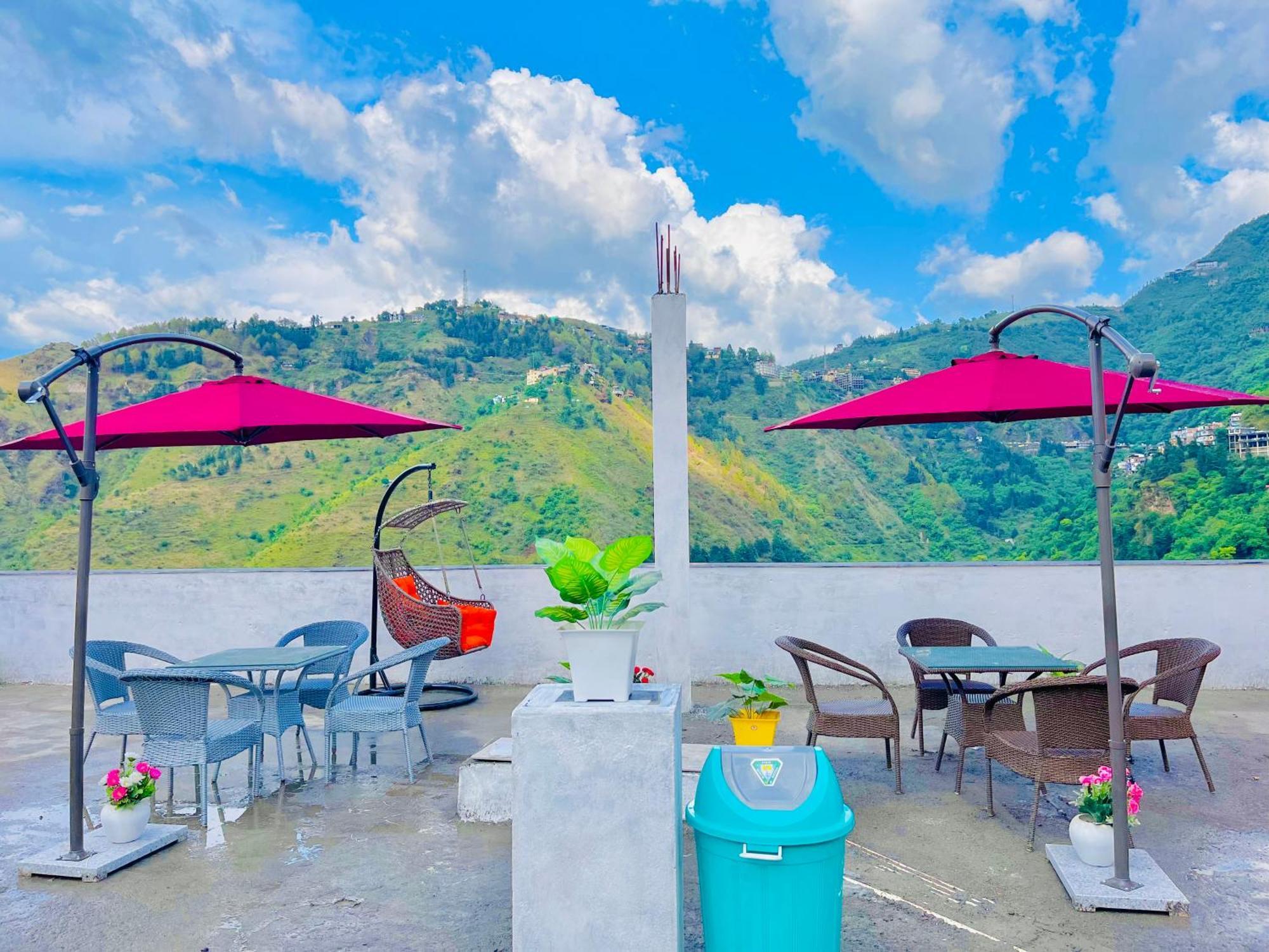 Doon Valley Resort, 무소리에 외부 사진